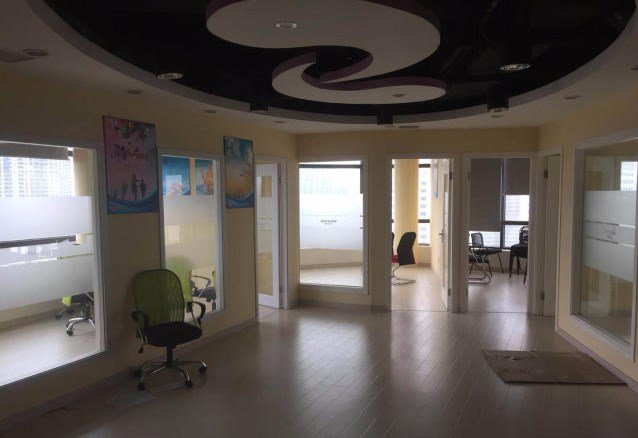 苏河1号静安 苏河1号 167平米 中等装修