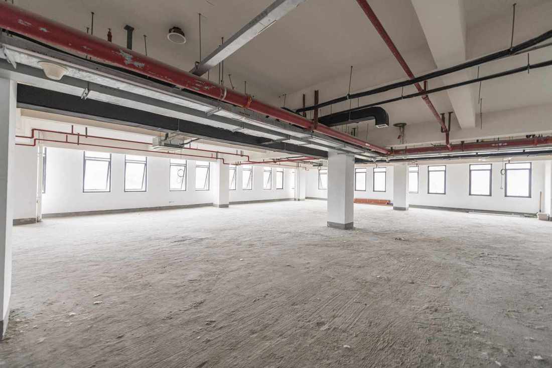 扬子江国际企业广场长宁 扬子江国际企业广场 698平米 毛坯