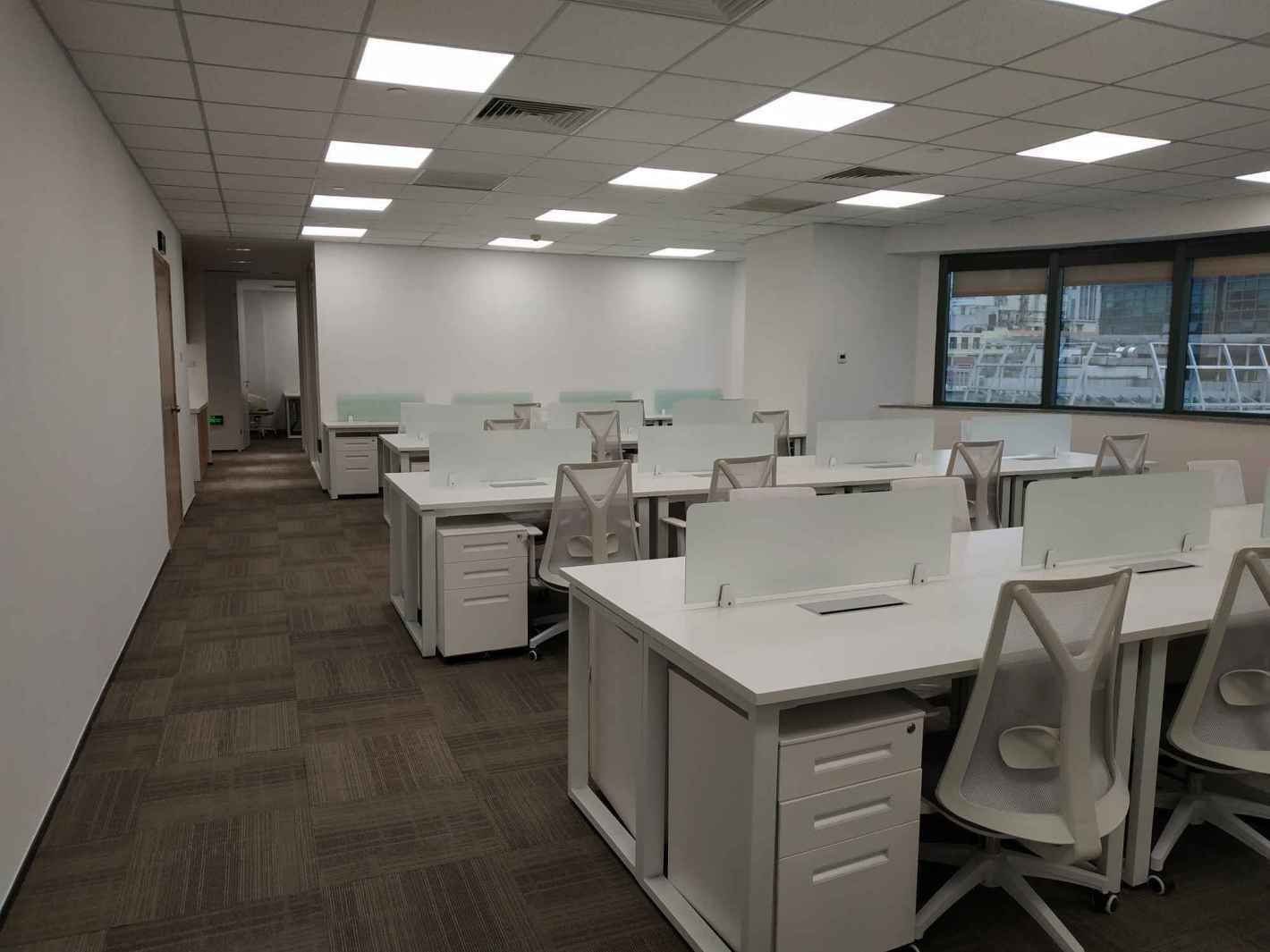 远洋商业大厦黄浦 远洋商业大厦 318平米 中等装修