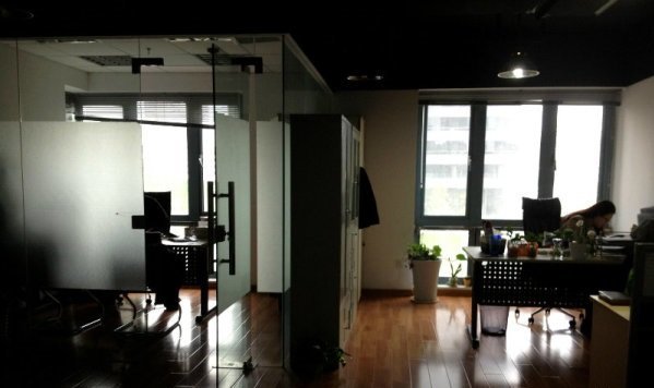 国盛中心普陀 国盛中心 213平米 精装修