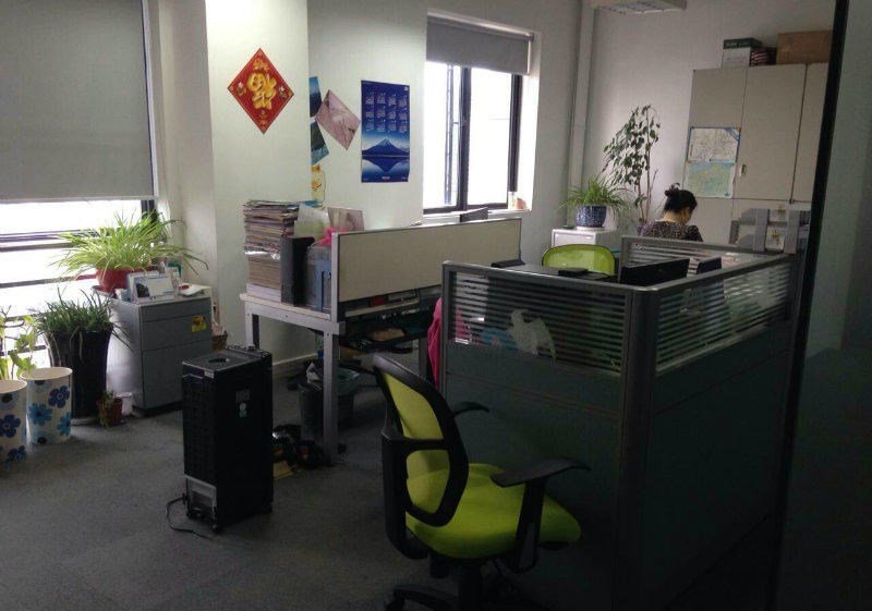 惠达商务园徐汇 惠达商务园 110平米 精装修