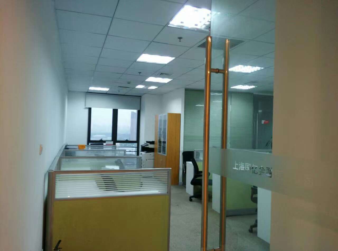 浦江智谷商务园闵行 浦江智谷商务园 588平米 精装修