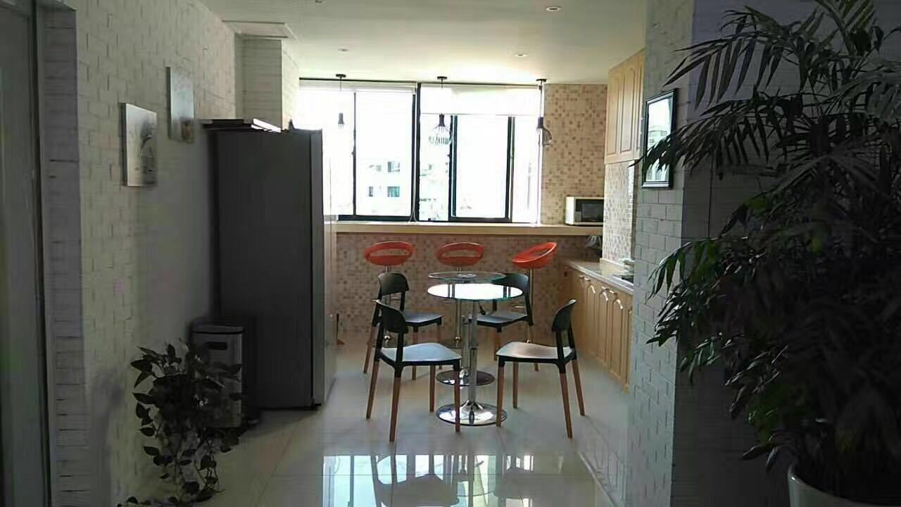 东华大学国家大学科技园长宁 东华大学国家大学科技园 102平米 中等装修