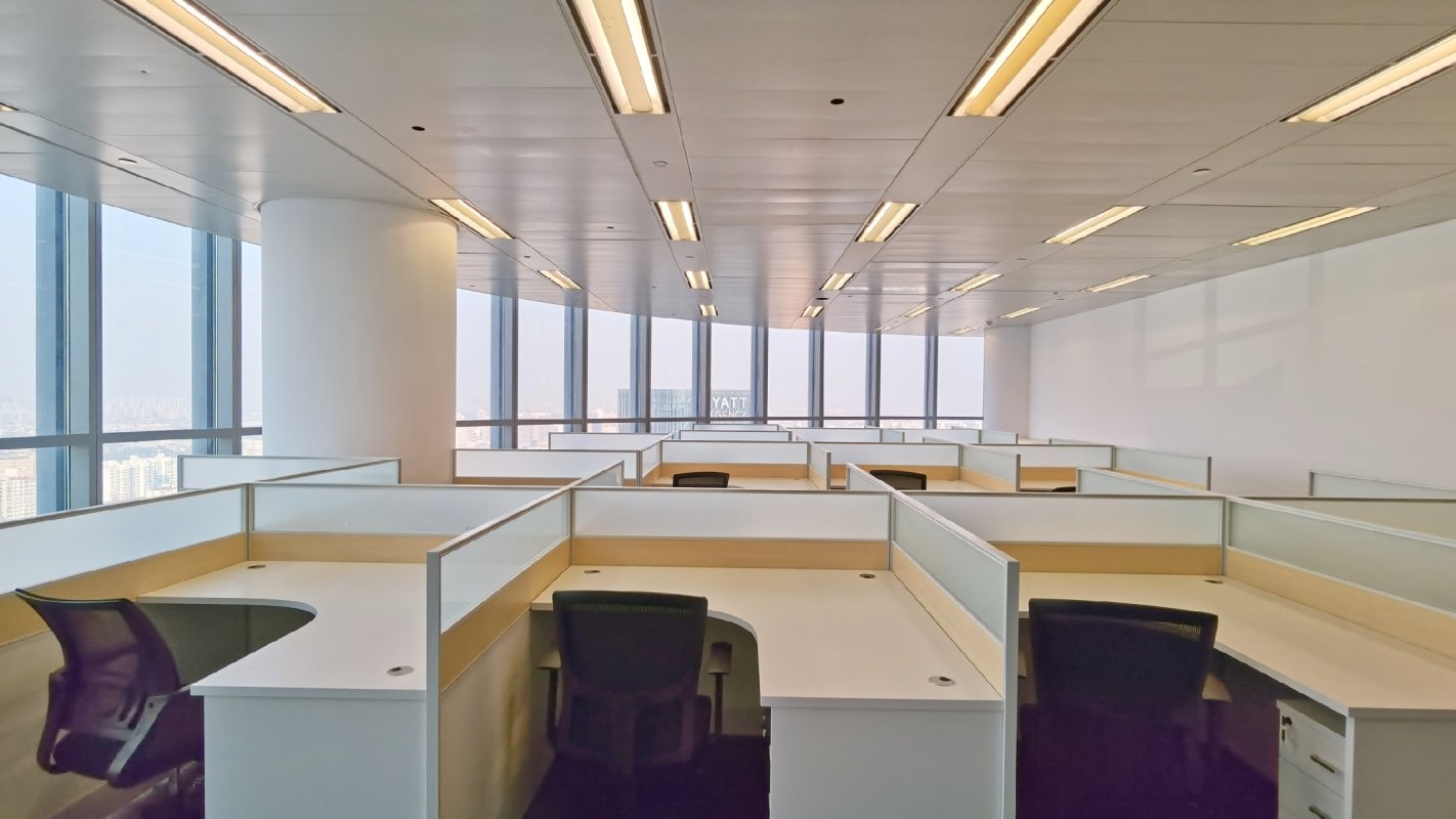 合生国际中心杨浦 合生国际中心 273平米 精装修