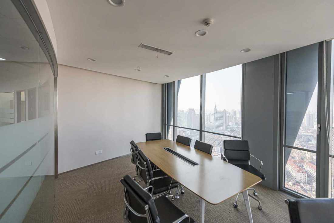 金融街海伦中心虹口 金融街海伦中心 969平米 精装修