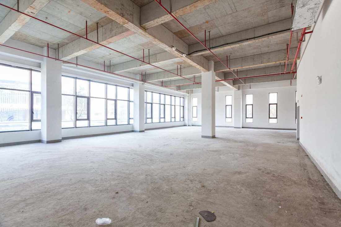 浦江智谷商务园闵行 浦江智谷商务园 6770平米 毛坯