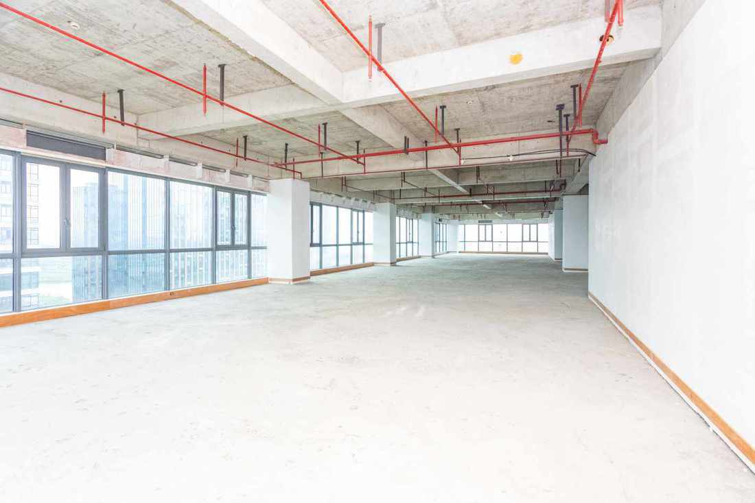 中铁•诺德国际中心闵行 中铁•诺德国际中心 249平米 毛坯