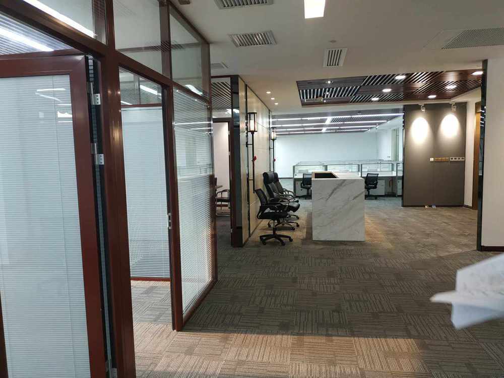 吉汇大厦（虹口SOHO）虹口 吉汇大厦（虹口SOHO） 697平米 简装修