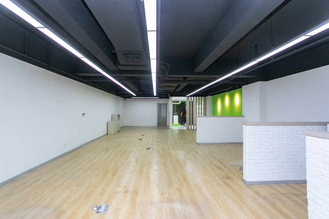 莱茵虹桥中心闵行 莱茵虹桥中心 186平米 精装修