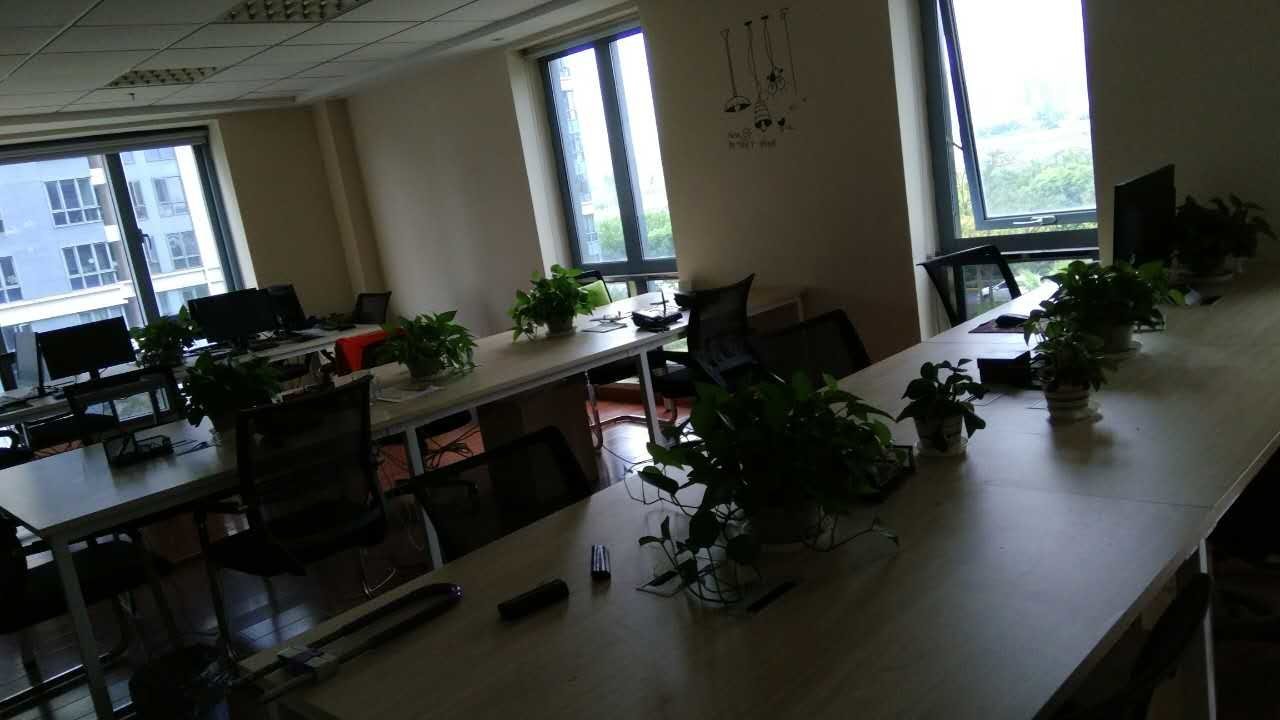 国盛中心普陀 国盛中心 214平米 精装修