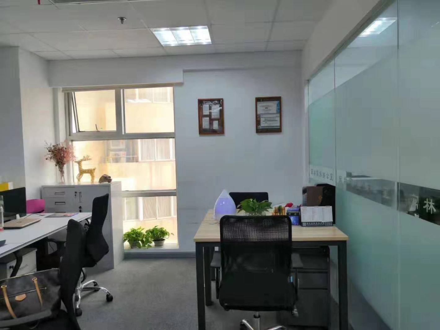 申亚金融广场长宁 申亚金融广场 83平米 精装修