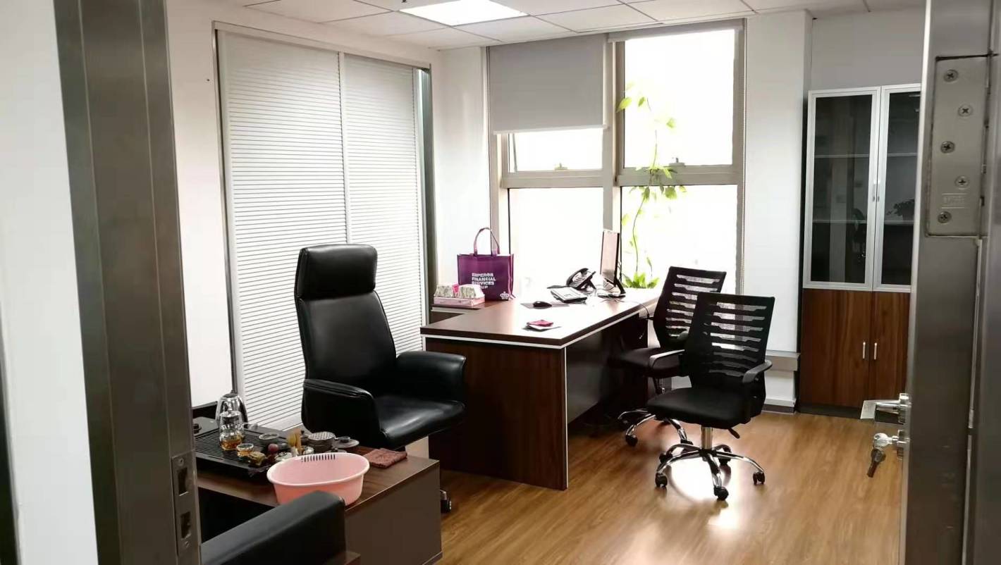 华敏·翰尊国际长宁 华敏·翰尊国际 126平米 精装修