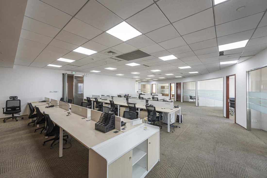 金融街海伦中心虹口 金融街海伦中心 969平米 精装修