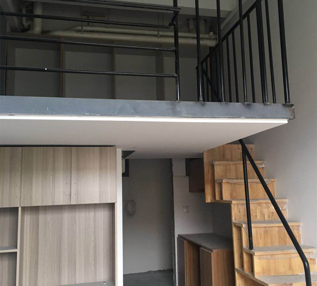 昇Park创意产业园宝山 昇Park创意产业园 50平米 精装修