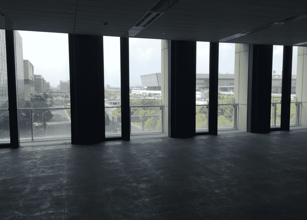 虹桥绿谷广场长宁 虹桥绿谷广场 514平米 简装修