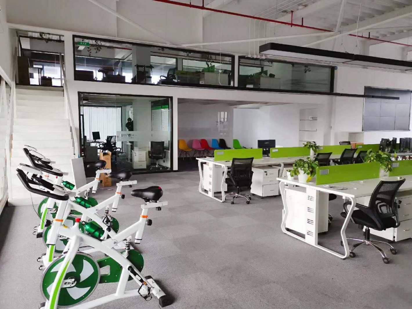 昇Park创意产业园宝山 昇Park创意产业园 529平米 毛坯