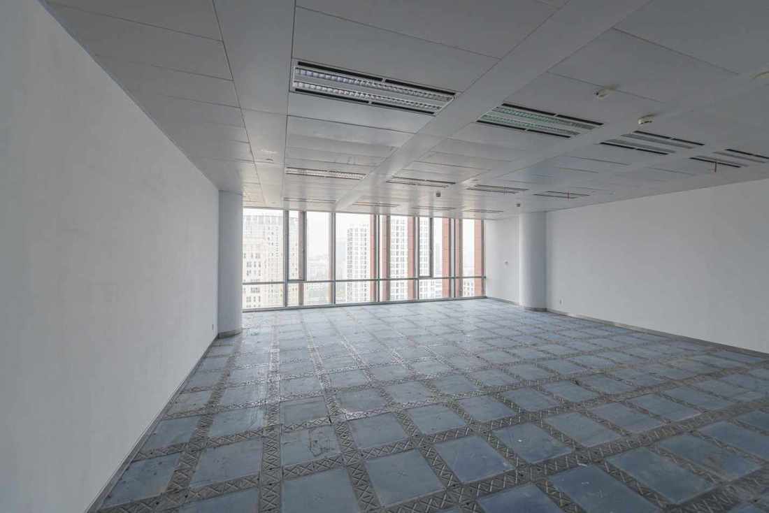 东方蓝海国际广场杨浦 东方蓝海国际广场 125平米 简装修