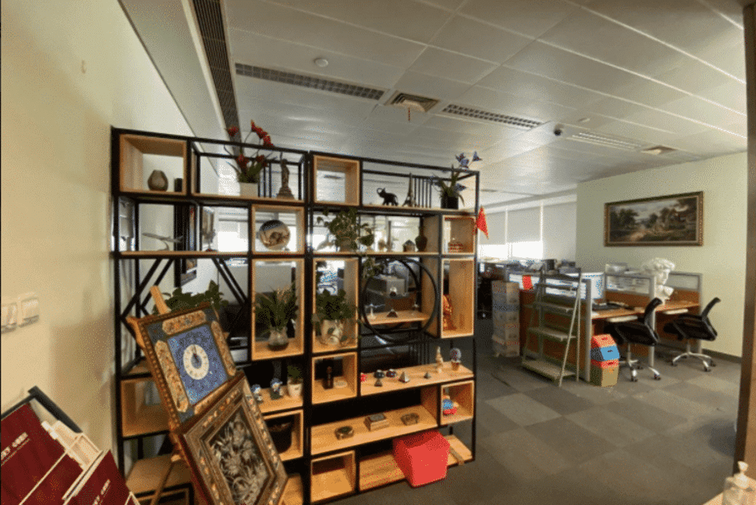 长城大厦普陀 长城大厦 145平米 精装修