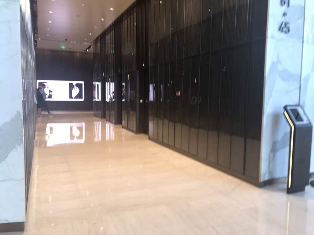 恒隆广场静安 恒隆广场 1780平米 中等装修