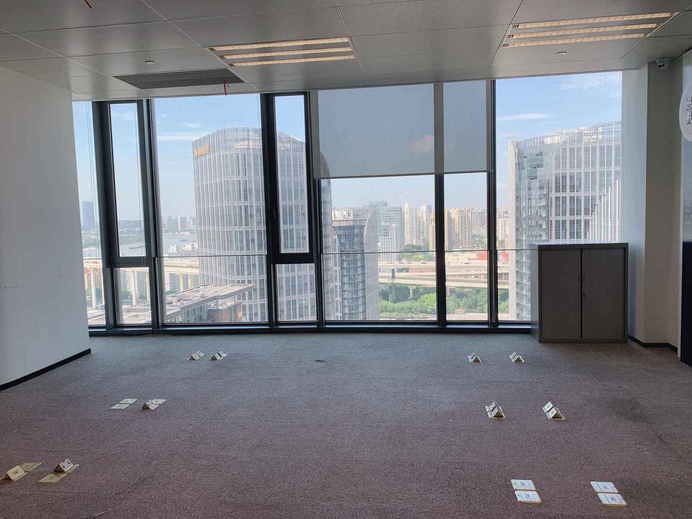 平安滨江金融中心黄浦 平安滨江金融中心 359平米 精装修