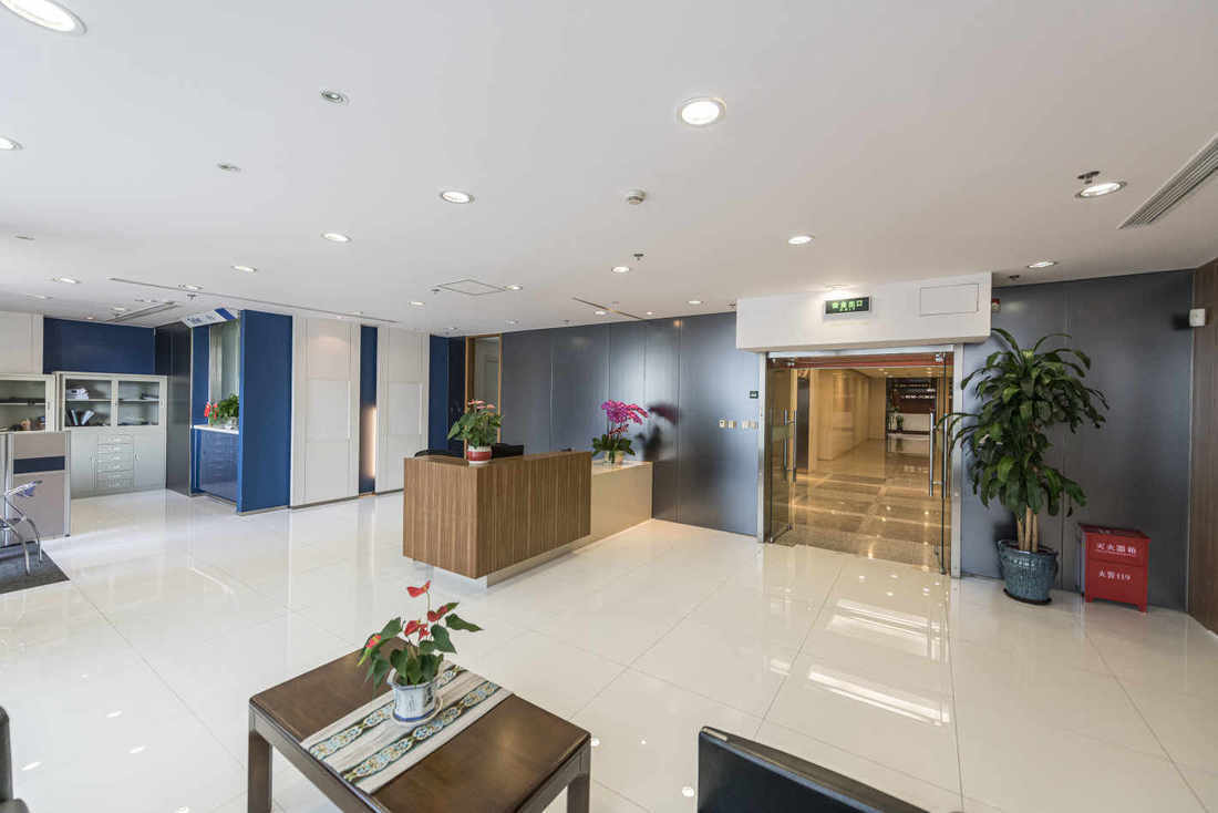 上海银行大厦浦东 上海银行大厦 868平米 简装修