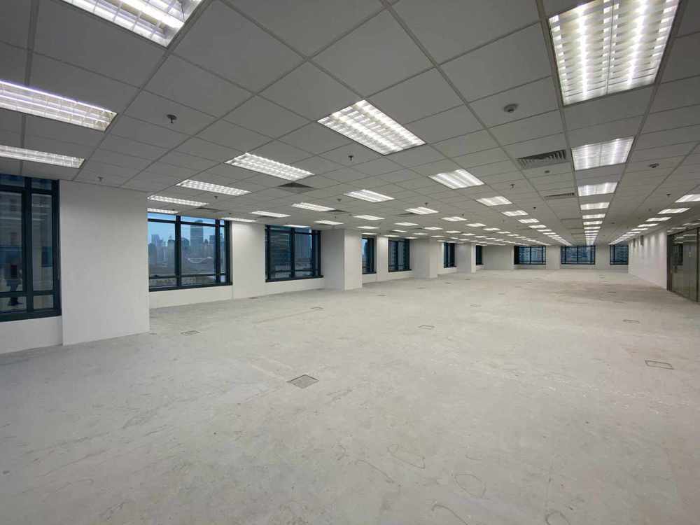 海洋大厦黄浦 海洋大厦 97平米 简装修