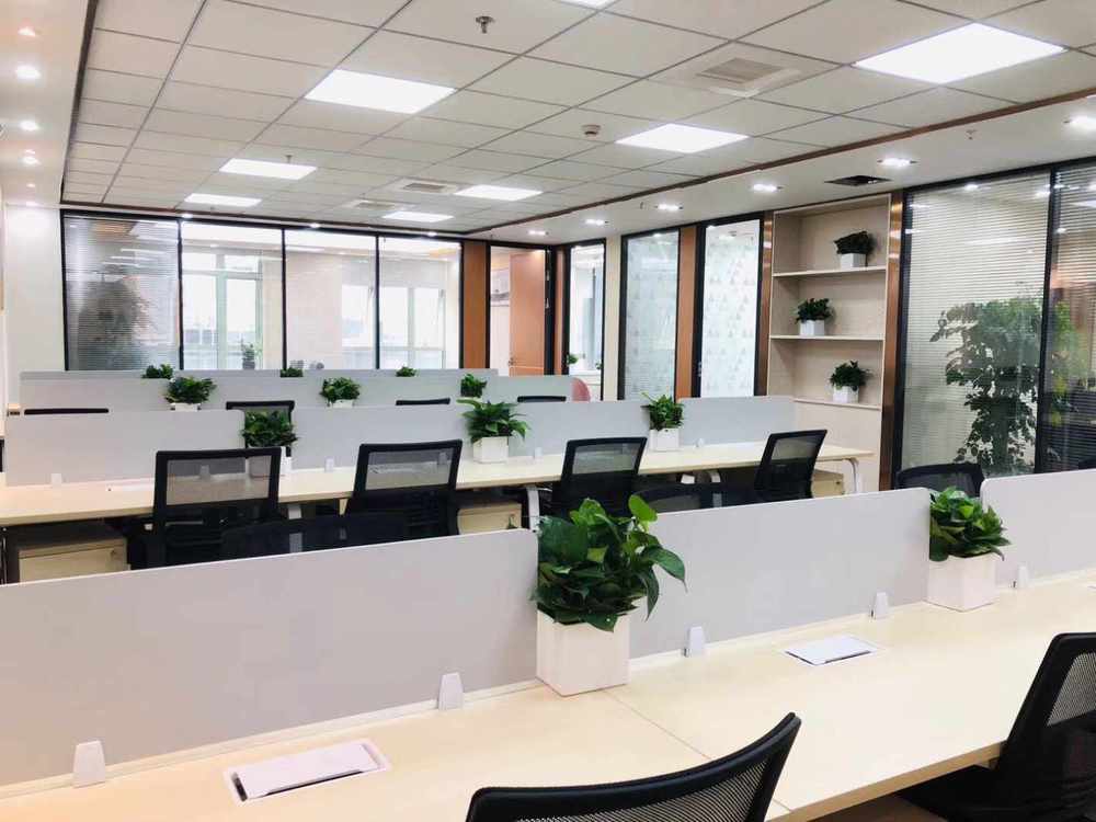 华盛大厦黄浦 华盛大厦 343平米 简装修