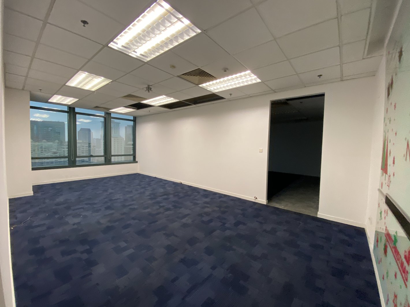 海洋大厦黄浦 海洋大厦 91平米 简装修