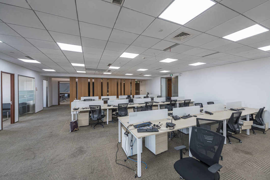 金融街海伦中心虹口 金融街海伦中心 969平米 精装修