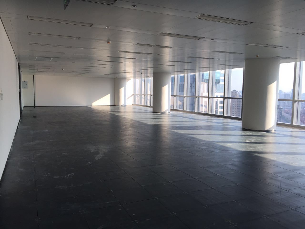 合生国际中心杨浦 合生国际中心 274平米 简装修