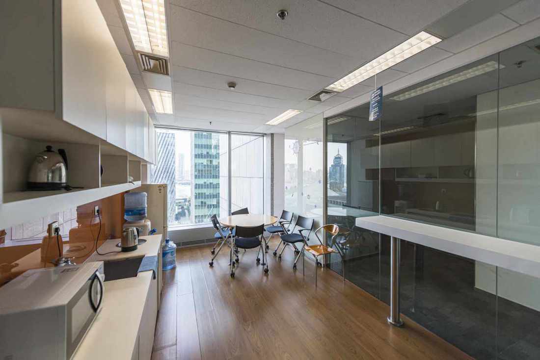 上海银行大厦浦东 上海银行大厦 868平米 简装修