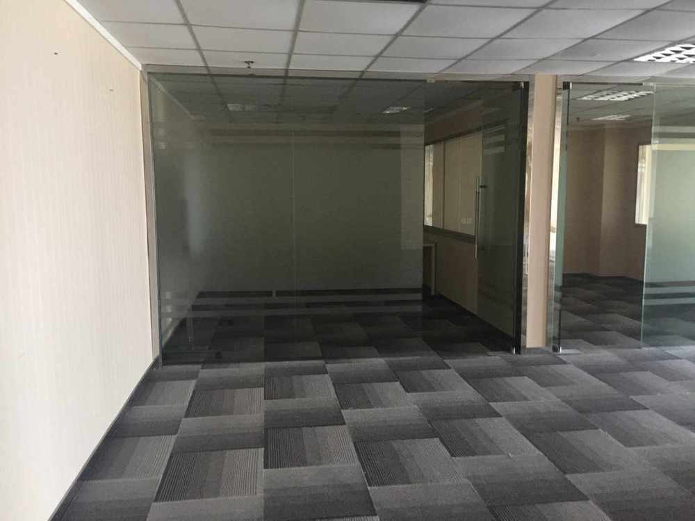 科恩国际中心静安 科恩国际中心 197平米 简装修