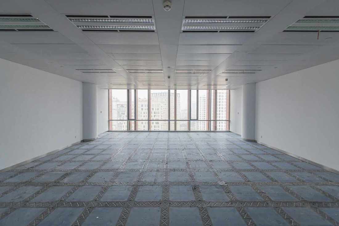 东方蓝海国际广场杨浦 东方蓝海国际广场 125平米 简装修