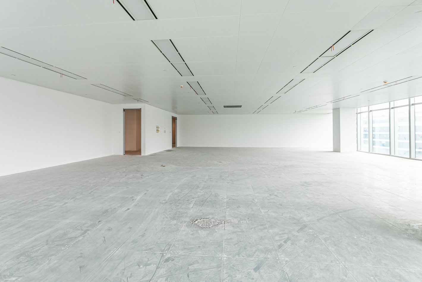 虹桥汇长宁 虹桥汇 541平米 简装修