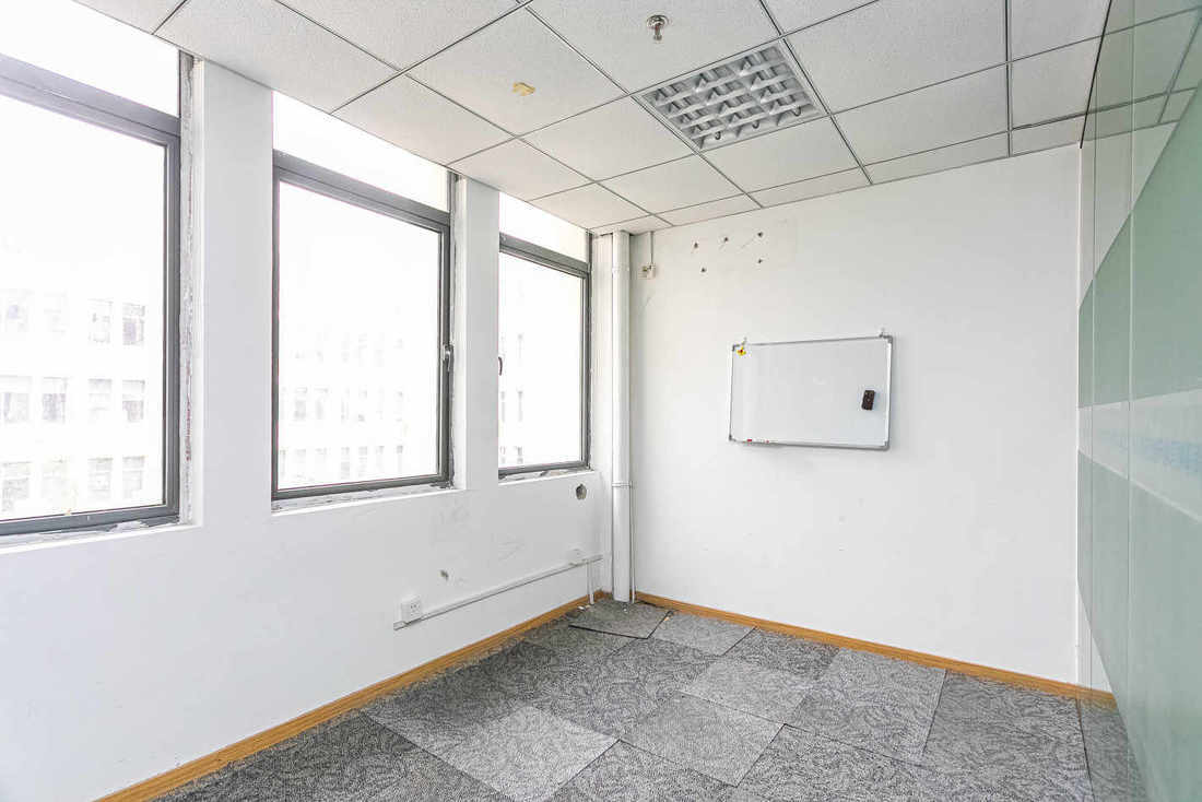 长江软件园宝山 长江软件园 110平米 毛坯