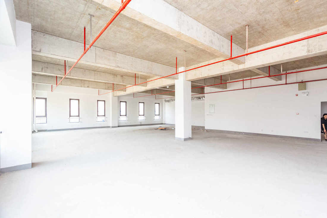 浦江智谷商务园闵行 浦江智谷商务园 6770平米 毛坯