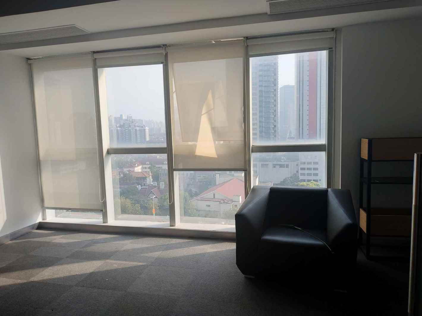 科恩国际中心静安 科恩国际中心 390平米 精装修