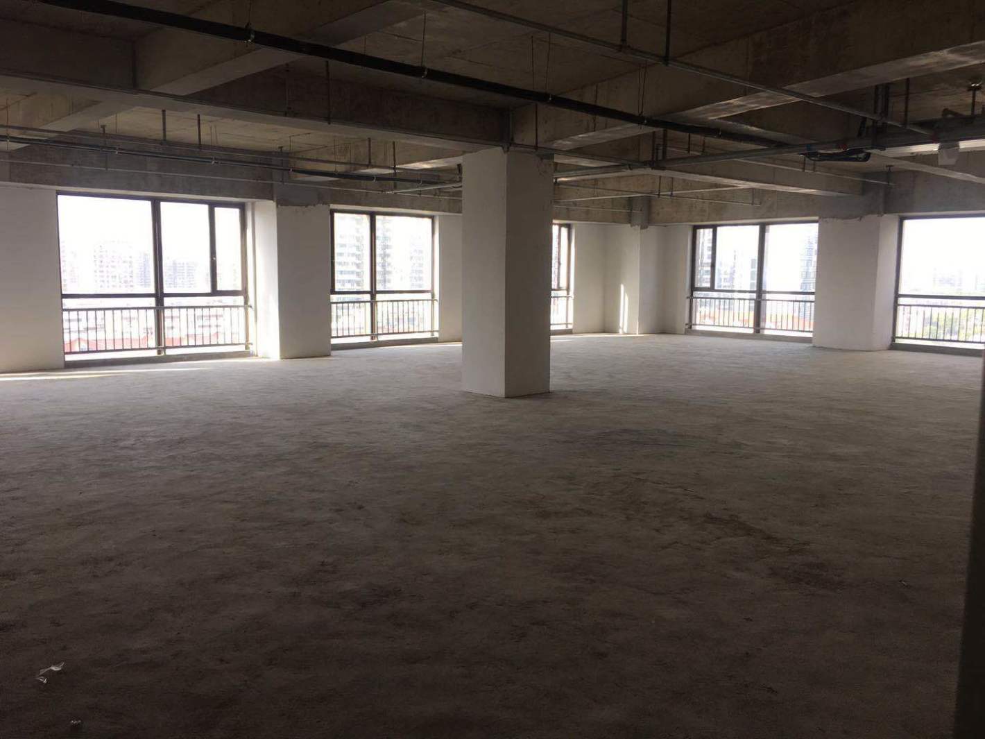 天汇广场二期普陀 天汇广场二期 249平米 毛坯