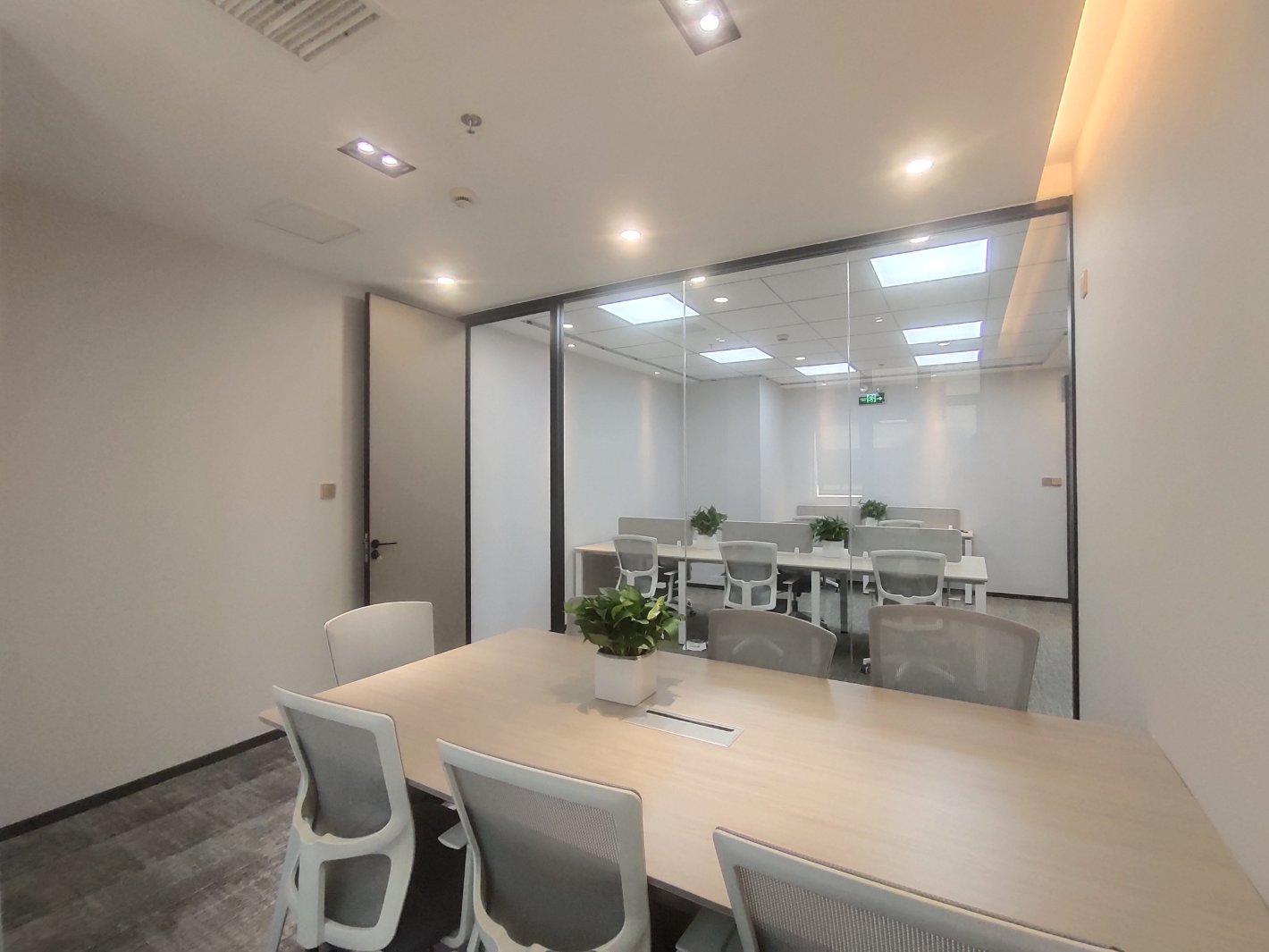 华盛大厦黄浦 华盛大厦 143平米 毛坯