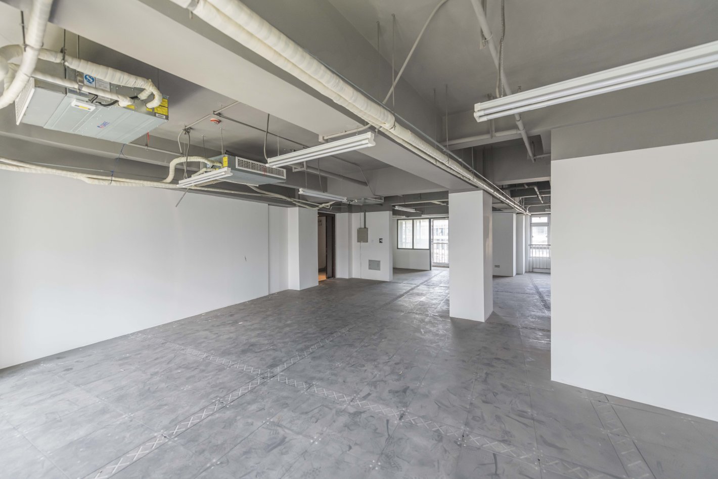 建滔商业广场长宁 建滔商业广场 184平米 简装修