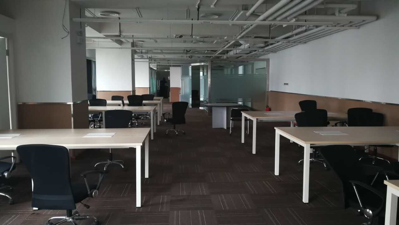 科恩国际中心静安 科恩国际中心 255平米 简装修