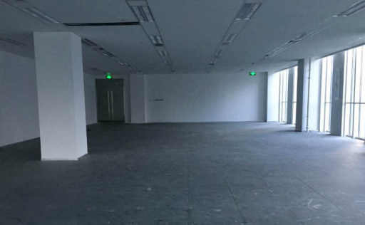 虹桥协信中心长宁 虹桥协信中心 248平米 简装修