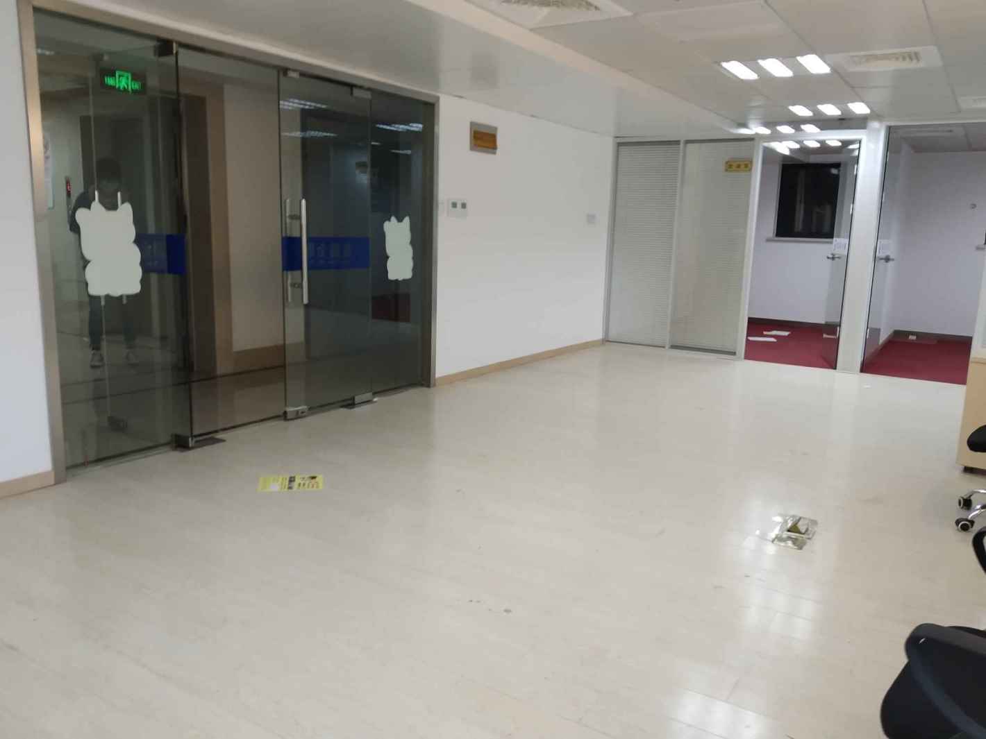 中瑞商务大厦普陀 中瑞商务大厦 140平米 中等装修