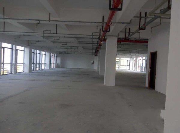 M+谊园徐汇 M+谊园 191平米 简装修