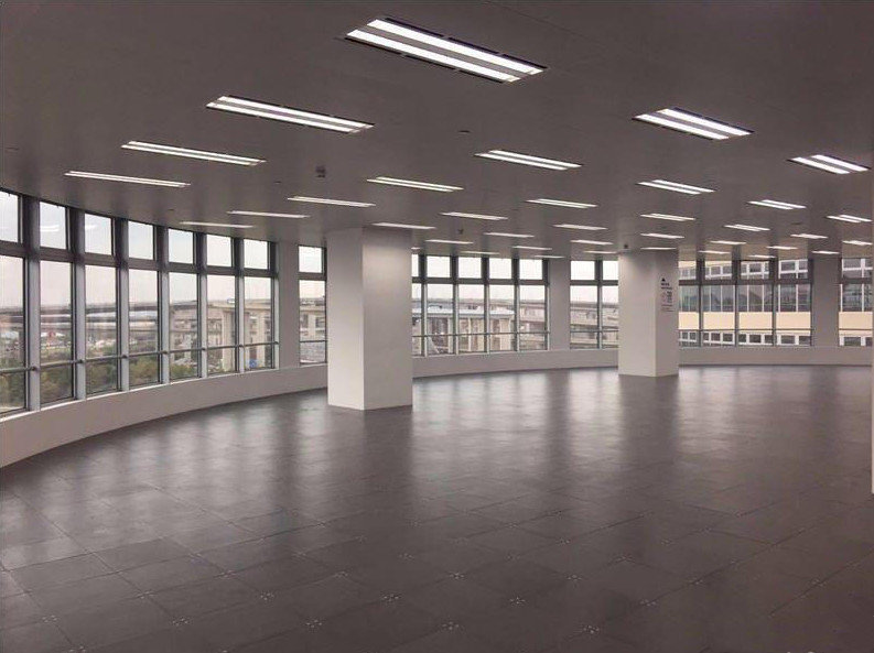 虹桥丽宝广场长宁 虹桥丽宝广场 790平米 简装修