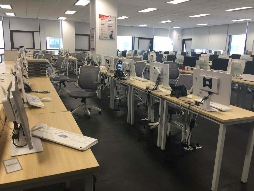 生命元山（原明基广场）长宁 生命元山（原明基广场） 560平米 简装修