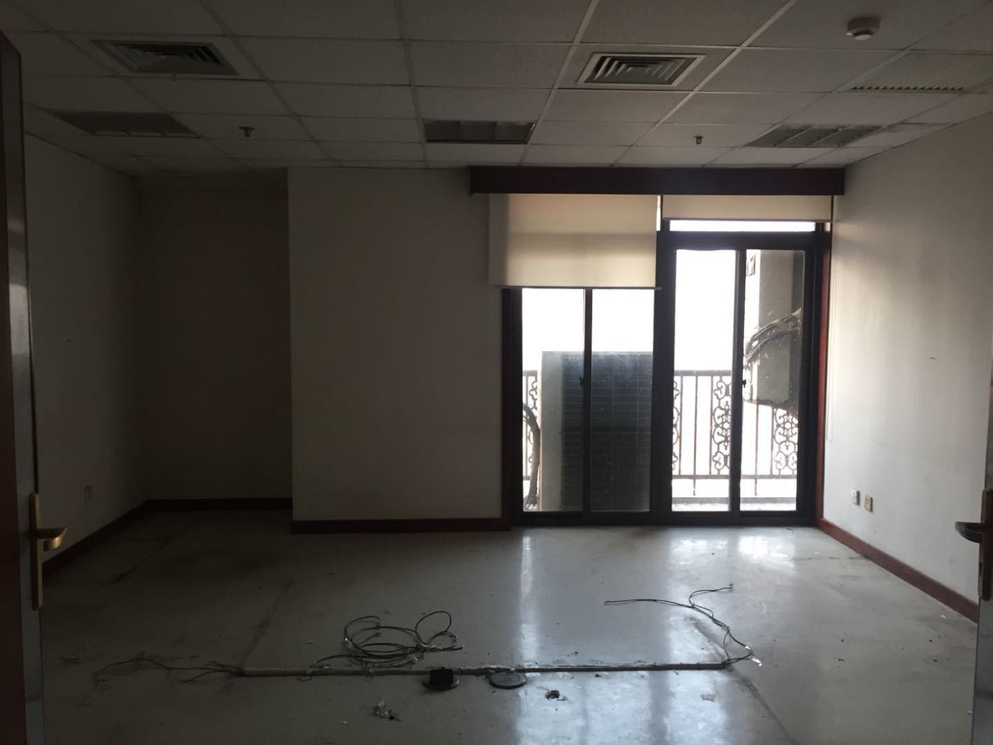 科恩国际中心静安 科恩国际中心 609平米 精装修