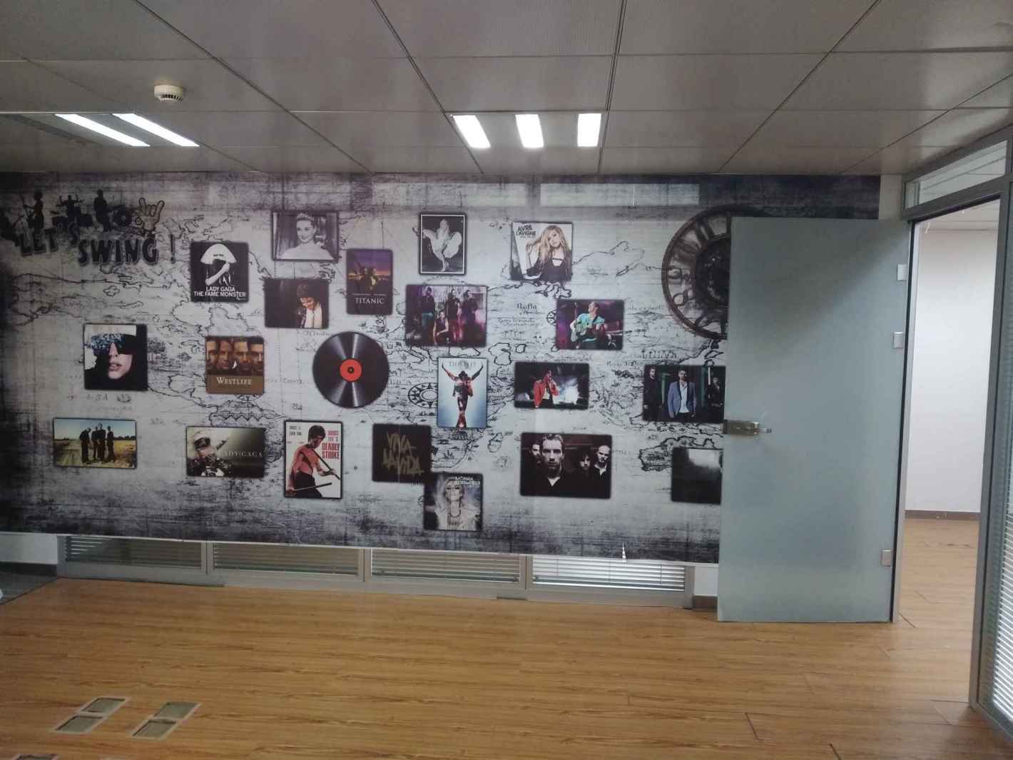 中瑞商务大厦普陀 中瑞商务大厦 128平米 简装修