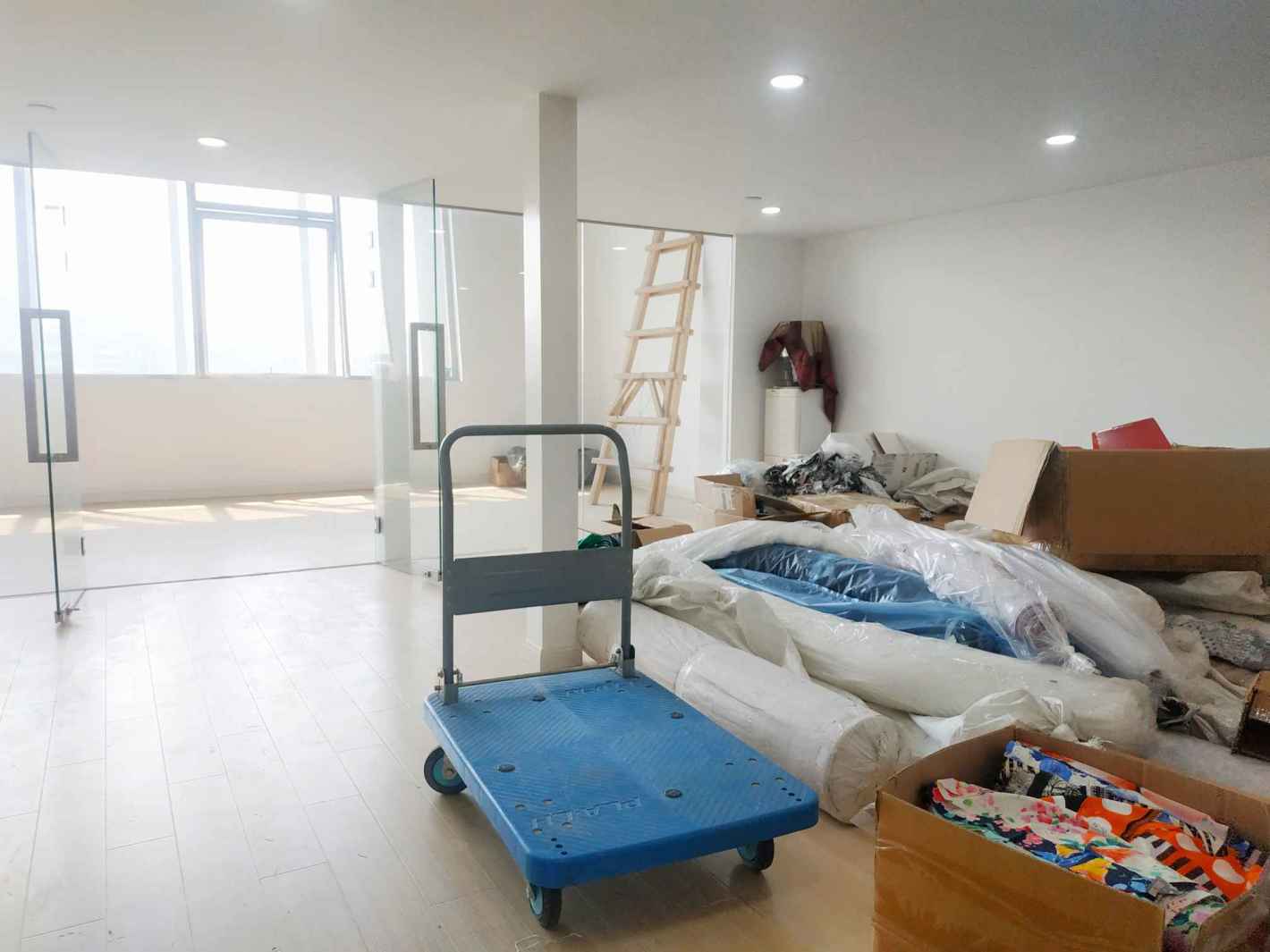 万科时一区长宁 万科时一区 120平米 精装修