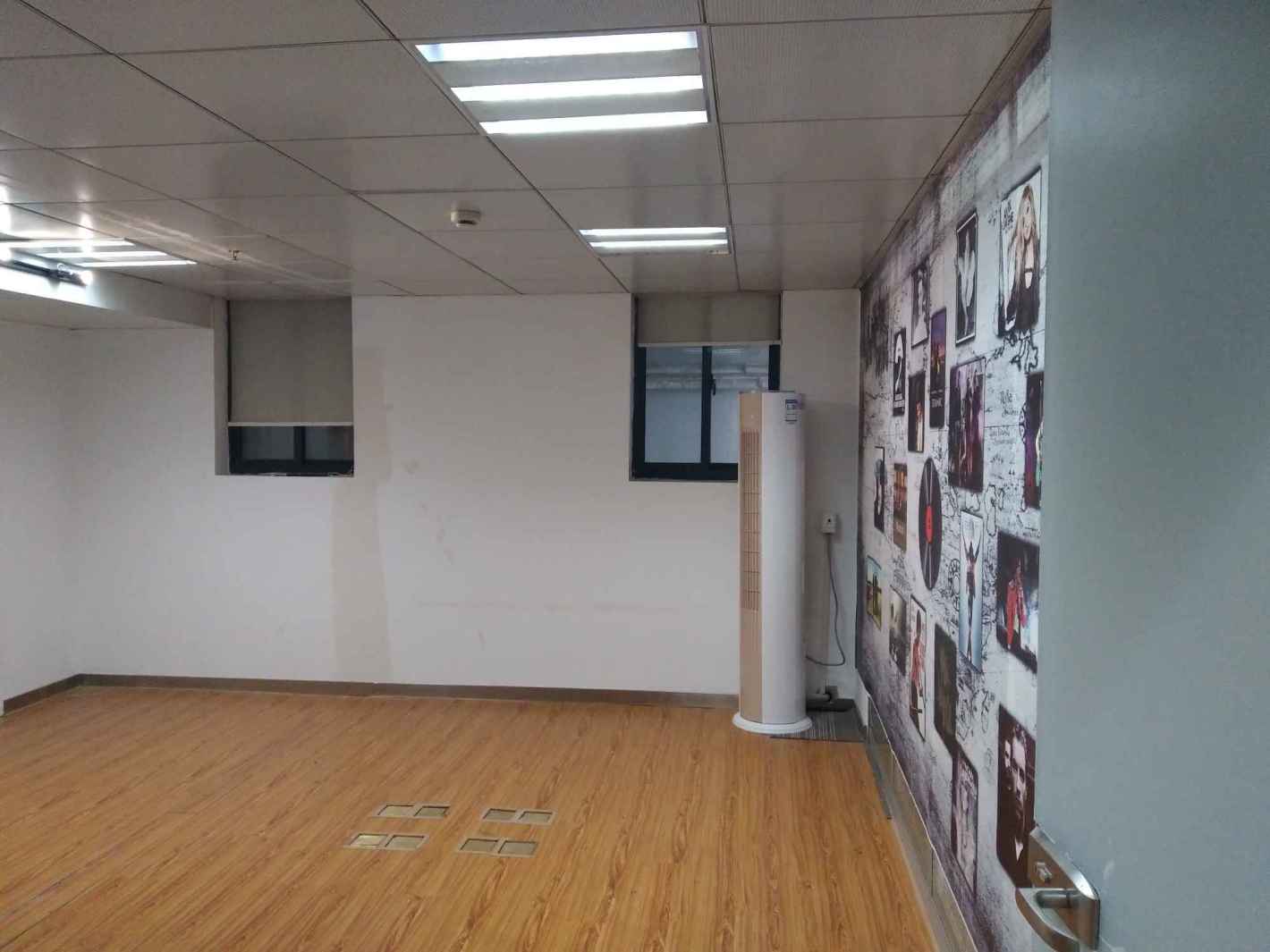 中瑞商务大厦普陀 中瑞商务大厦 128平米 简装修